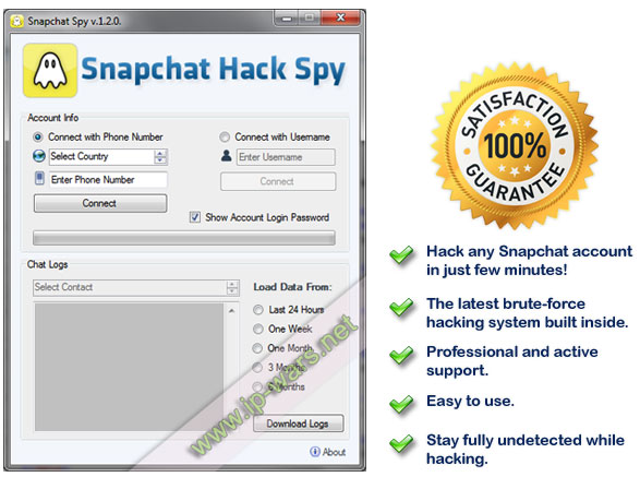 Snapchat Hack